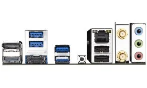 Фото: Материнська плата Gigabyte A520I AC № 4 | KTC