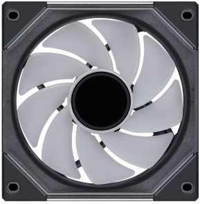 Кулер Lian-Li Uni Fan SL-Infinity 140 Reverse Blade Black (G99.14RSLIN1B.00)