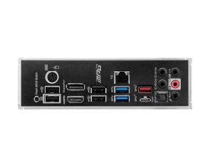 Фото: Материнська плата MSI MPG B550 GAMING PLUS № 4 | KTC