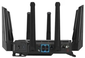 Фото: Wi-Fi Роутер ASUS ROG Rapture GT-BE98 (90IG08F0-MO9A0V) № 4 | KTC