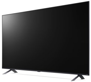 Телевізор QNED LG 43QNED80T6A (Smart TV, Wi-Fi, 3840x2160)