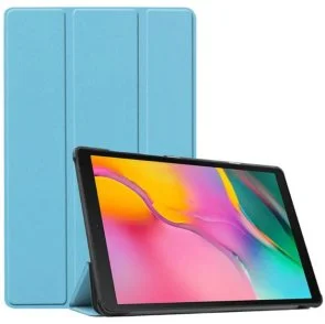 Фото: Чохол для планшета BeCover for Teclast M40 Plus/P40HD/P30S - Smart Case Blue (709536) № 2 | KTC