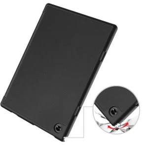 Фото: Чохол для планшета BeCover for Teclast M40 Pro - Smart Case Black (709884) № 6 | KTC