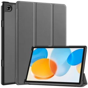 Фото: Чохол для планшета BeCover for Teclast M40 Pro - Smart Case Gray (709881) № 2 | KTC