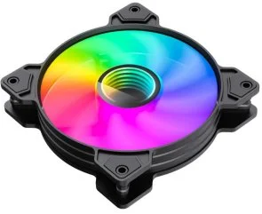 Фото: Кулер Gamemax FN12A-S6I Black № 4 | KTC