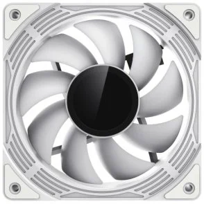 Фото: Кулер Gamemax FN12A-C8I-W White № 3 | KTC
