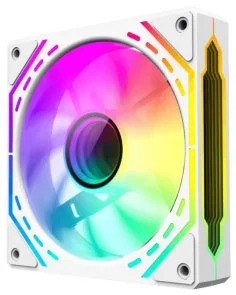 Фото: Кулер Gamemax FN12A-S2I-RW Reverse White № 3 | KTC