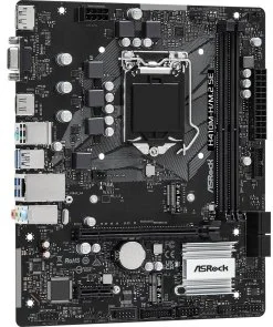 Фото: Материнська плата AsRock H410M-H/M.2 SE № 4 | KTC