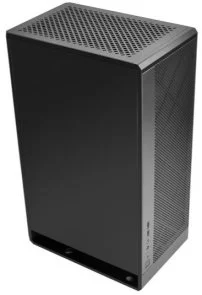 Корпус SILVER STONE Alta G1M Black (SST-ALG1MB)