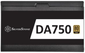 Блок живлення SILVER STONE 750W DA750 (SST-DA750-G)