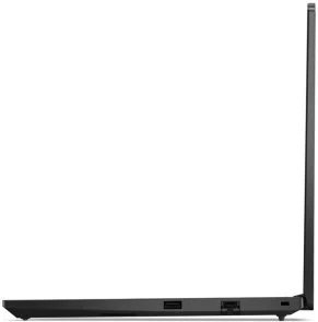 Фото: Ноутбук Lenovo ThinkPad E14 G6 21M8S38L00 Black - 14" IPS 60 Гц / Intel Core Ultra 7 / Ultra 7 155H / DDR5 32 ГБ / PCI-E SSD 1 ТБ / Intel Arc graphics № 8 | KTC