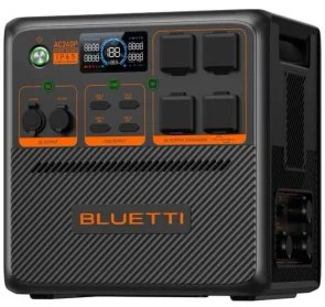Фото: Зарядна станція Bluetti AC240P 2400W 1800Wh № 4 | KTC