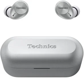 Фото: Навушники Technics EAH-AZ40M2GS Silver № 2 | KTC
