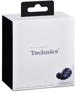 Фото: Навушники Technics EAH-AZ60M2GK Black № 8 | KTC