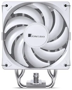 Фото: Кулер для процесора Jonsbo CR-1000 EVO ARGB White № 7 | KTC