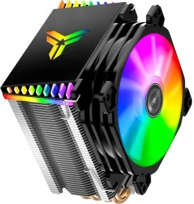 Фото: Кулер для процесора Jonsbo CR-1400 Black (CR-1400 black) № 5 | KTC
