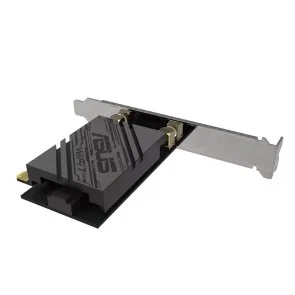 Фото: Wi-Fi адаптер ASUS PCE-BE92BT (90IG08U0-MO0B00) № 4 | KTC