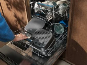 Фото: Мультипіч Electrolux 700 Air Fryer (EAF7B) № 9 | KTC