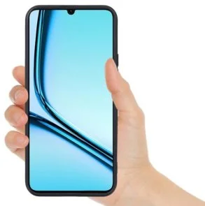 Фото: Чохол BeCover for Realme Note 50 - Black (711181) № 2 | KTC
