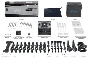 Фото: Блок живлення Seasonic 1600W TX-1600 (SSR-1600TR2) № 11 | KTC