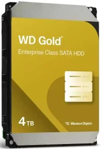 Фото: Жорсткий диск Western Digital Gold SATA III 4TB (WD4004FRYZ) № 3 | KTC