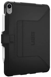 Фото: Чохол для планшета UAG for Apple iPad 10.9/11 2022/2025 - Scout Folio Black (12339I114040) № 3 | KTC