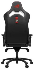 Фото: Крісло ASUS ROG Chariot X Core Black (90GC01N0-MSG040) № 4 | KTC