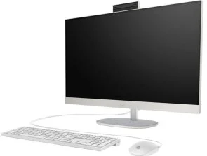 Фото: ПК моноблок HP 27-cr1010ua Shell White (AE0Q1EA) № 2 | KTC