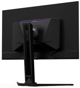 Фото: Монітор Gigabyte Aorus FO32U2P (AORUS FO32U2P) - 31.5" OLED / 3840×2160 / 240 Гц / Pivot / HAS № 5 | KTC