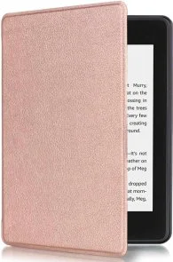 Фото: Чохол для електронної книги BeCover for Amazon Kindle Paperwhite G11 2021 - Smart Case Rose Gold (707209) № 3 | KTC