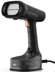 Фото: Вертикальний відпарювач Braun QuickStyle 7 (GS 7077 BK) № 3 | KTC