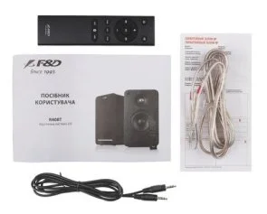 Фото: Колонки F&D R40BT White № 6 | KTC