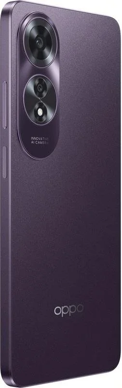 Смартфон OPPO A60 8/128GB Midnight Purple
