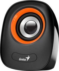 Колонки Genius SP-Q160 Orange (31730027402)