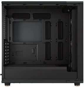 Фото: Корпус FRACTAL DESIGN North XL Charcoal Black (FD-C-NOR1X-01) № 9 | KTC