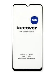Фото: Захисне скло BeCover 10D for Samsung A34 5G SM-A346 - Black (711352) № 2 | KTC