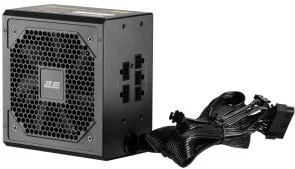 Фото: Блок живлення 2E 750W Solid Power (2E-SP750BRSM-120) № 3 | KTC