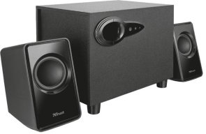 Колонки Trust Avora Subwoofer Speaker Set Black (20442)