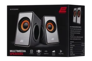 Фото: Колонки 2E 2E PCS204 Silver (2E-PCS204SV) № 9 | KTC