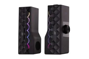 Фото: Колонки 2E PCS232 RGB Black (2E-PCS232BK) № 2 | KTC