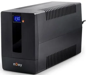 Фото: ДБЖ Njoy Horus Plus 1000 (PWUP-LI100H1-AZ01B) № 2 | KTC