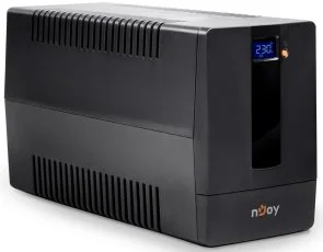 Фото: ДБЖ Njoy Horus Plus 2000 (PWUP-LI200H1-AZ01B) № 5 | KTC
