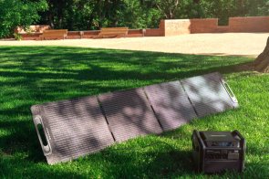 Сонячна панель Segway SP100 100W