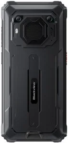 Фото: Смартфон Blackview BV6200 Pro 6/128GB Black (6931548314707) № 6 | KTC
