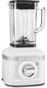 Блендер KitchenAid K400 Artisan 5KSB4026 White (5KSB4026EWH)