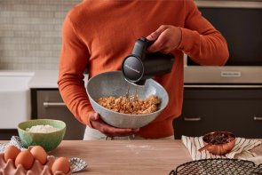 Ручний міксер KitchenAid Go 5KHMR700BM