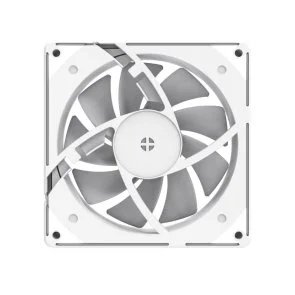 Фото: Кулер Gamemax RA300 WH White 3pcs № 9 | KTC