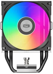 Фото: Кулер для процесора PCCooler R300 ARGB BK (R300-BKAWYX-US) № 3 | KTC