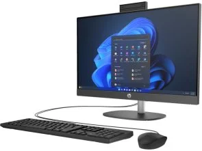 Фото: ПК моноблок HP 240 G10 Iron Gray (885M8EA) № 3 | KTC