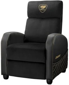 Фото: Крісло Cougar Ranger Elite Gold Black (RANGER ELITE GOLD) № 3 | KTC